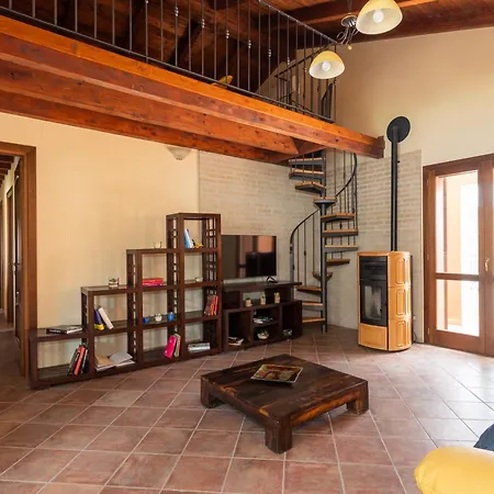 - Spazioso Al Centro Апартаменты Сант-Антиоко