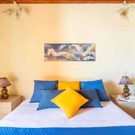 - Spazioso Al Centro Апартаменты Сант-Антиоко